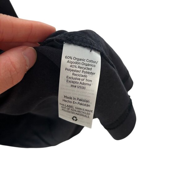 Men's Flint Park Original Logo T in Black Size XL NWT - Picture 3 of 6